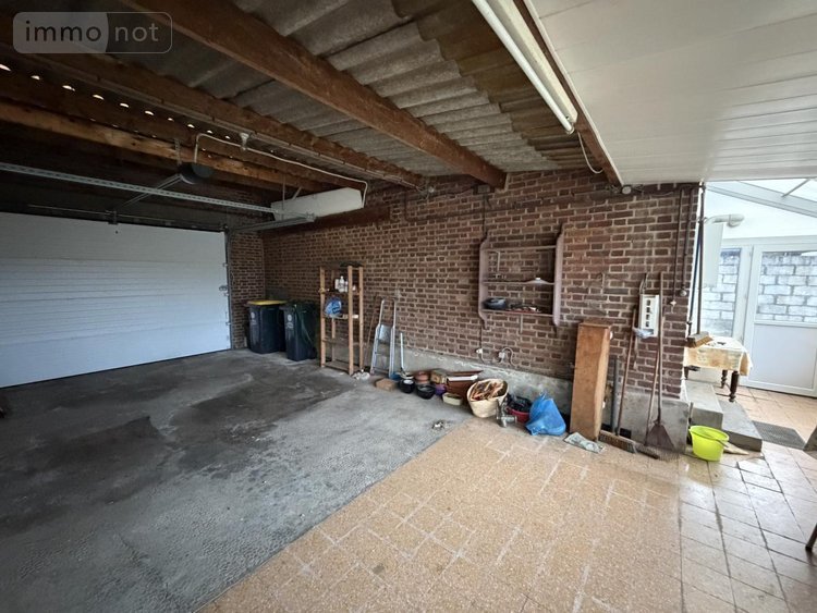 Maison a vendre Albert 80300 Somme 71 m2 3 pièces 137100 euros