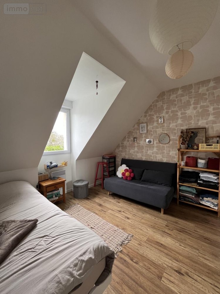 Maison a vendre Gouesnach 29950 Finistère 113 m2 6 pièces 344850 euros