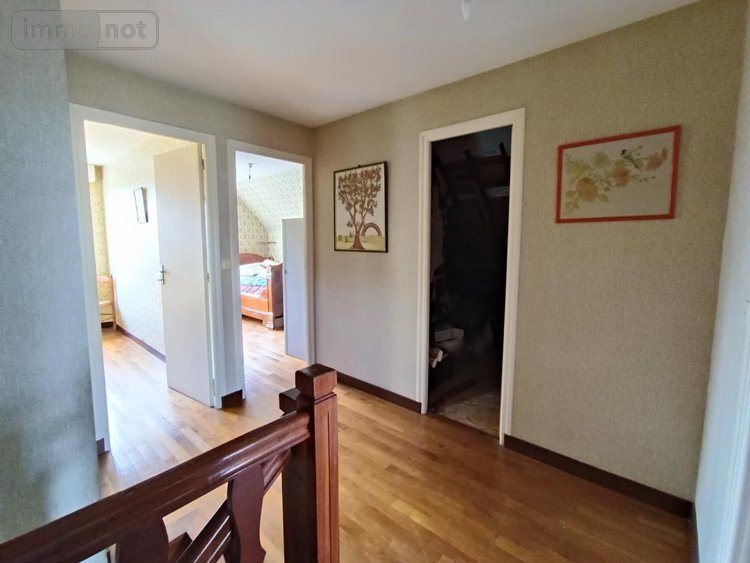 Maison a vendre Pontivy 56300 Morbihan 122 m2 6 pièces 180300 euros