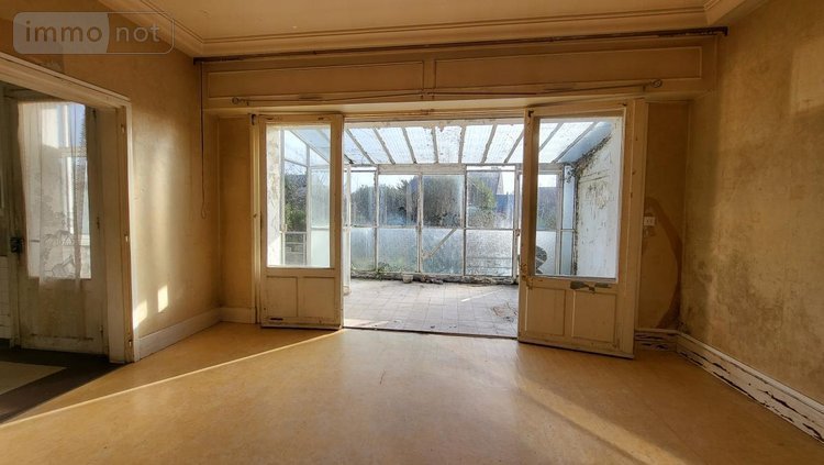 Maison a vendre Locmiquélic 56570 Morbihan 167 m2  364000 euros