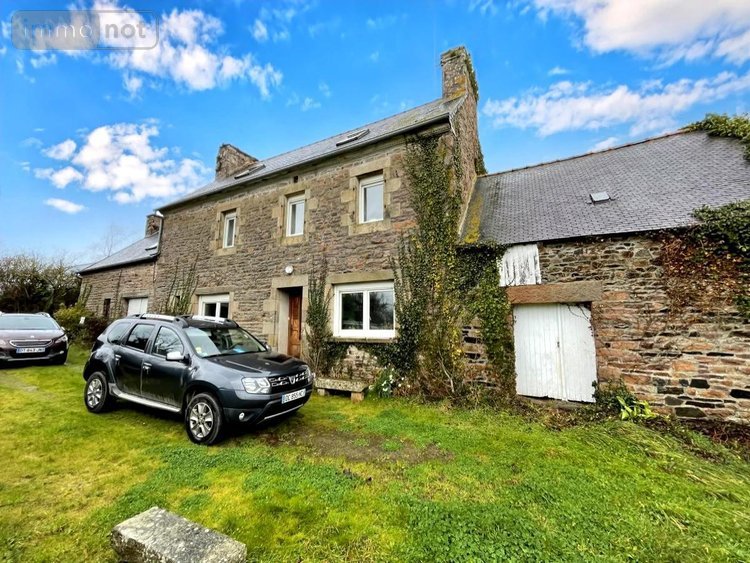 Maison a vendre Yvias 22930 Côtes-d'Armor 96 m2 6 pièces 188040 euros