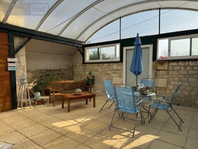 Maison a vendre Chinon 37500 Indre-et-Loire 224 m2  456800 euros
