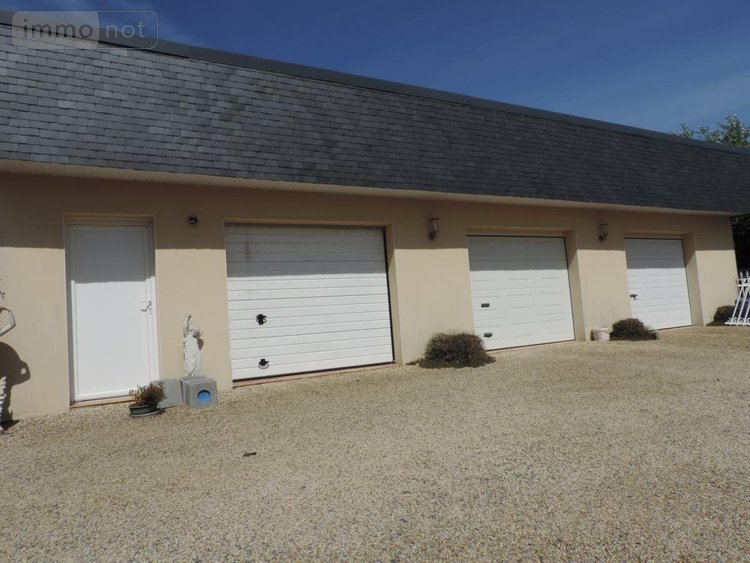 Maison a vendre Pont-Melvez 22390 Côtes-d'Armor 130 m2 4 pièces 345000 euros