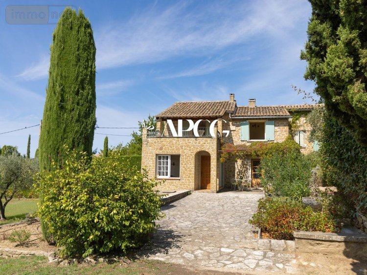 Maison a vendre Vaison-la-Romaine 84110 Vaucluse 300 m2 10 pièces 890000 euros