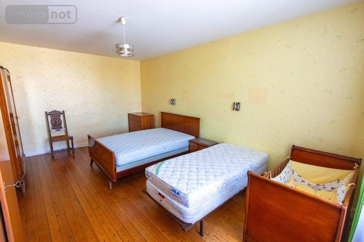 Maison a vendre Connerré 72160 Sarthe 122 m2 5 pièces 151800 euros