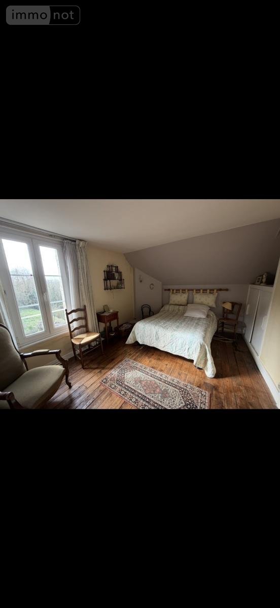 Maison a vendre Laon 02000 Aisne 107 m2 4 pièces 185000 euros