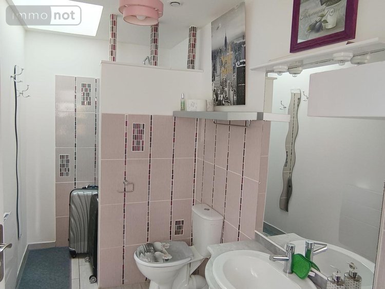 Maison a vendre Binic Étables sur Mer 22680 Côtes-d'Armor 41 m2 2 pièces 198376 euros