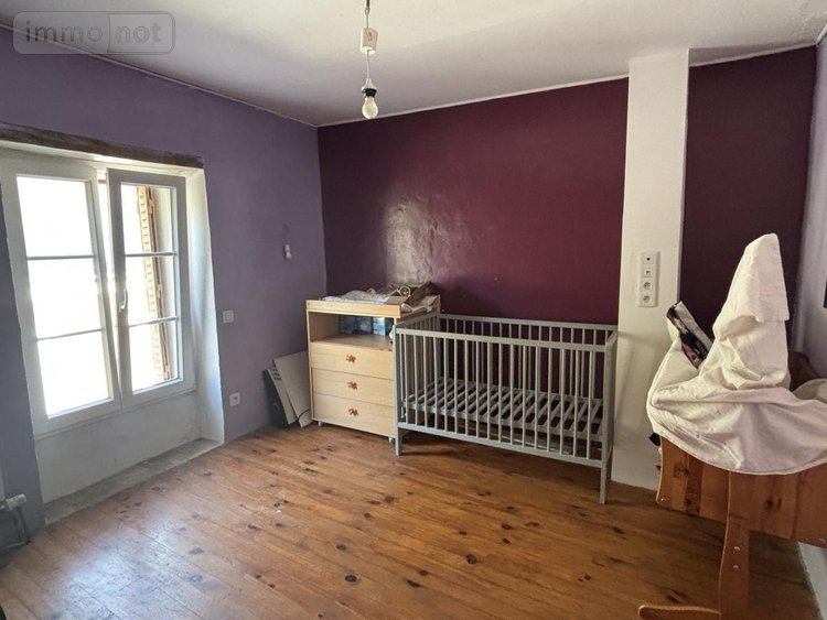 Maison a vendre Mouliherne 49390 Maine-et-Loire 163 m2 8 pièces 176605 euros