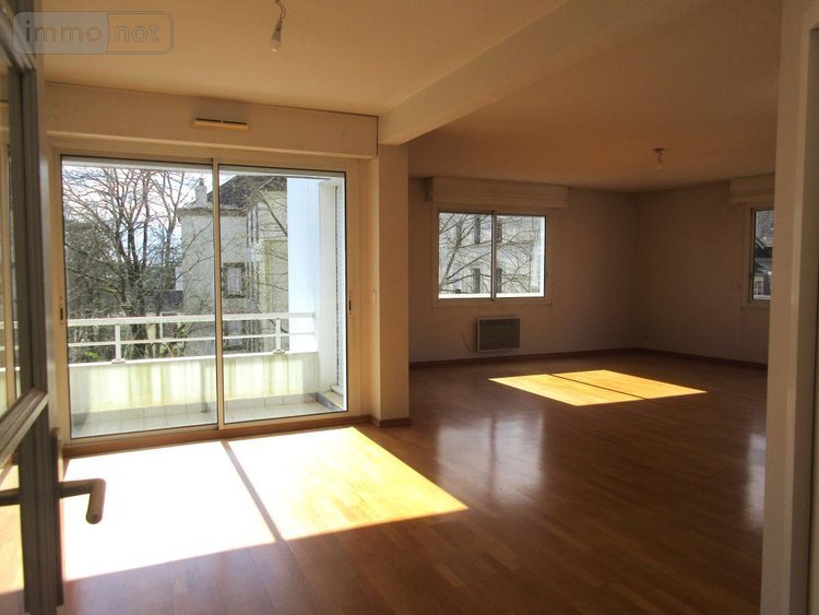 Appartement a vendre Vannes 56000 Morbihan 103 m2 3 pièces 581600 euros