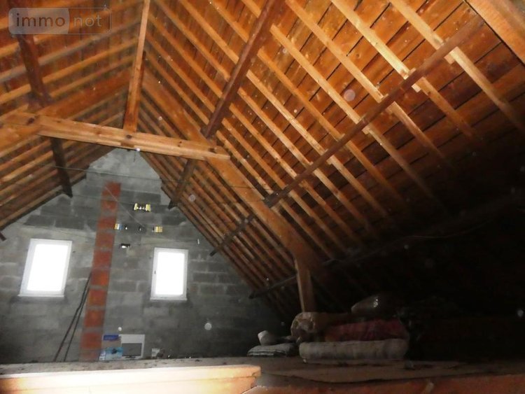 Maison a vendre Lescouët-Gouarec 22570 Côtes-d'Armor 61 m2 4 pièces 84850 euros