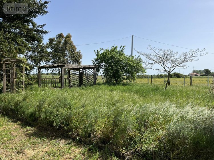 Maison a vendre Champagné-les-Marais 85450 Vendée 63 m2 2 pièces 79350 euros