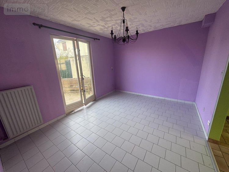 Maison a vendre Cambrai 59400 Nord 105 m2 5 pièces 126600 euros