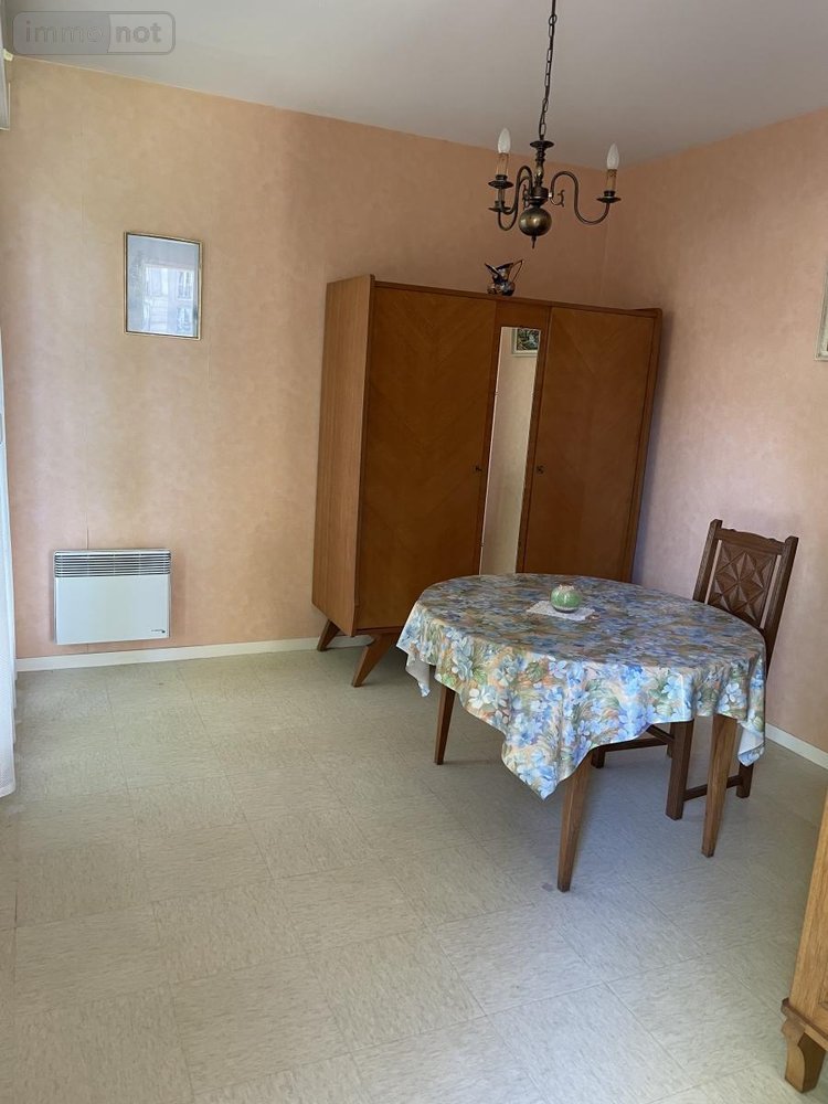 Appartement a vendre Le Mans 72000 Sarthe 90 m2 4 pièces 185500 euros