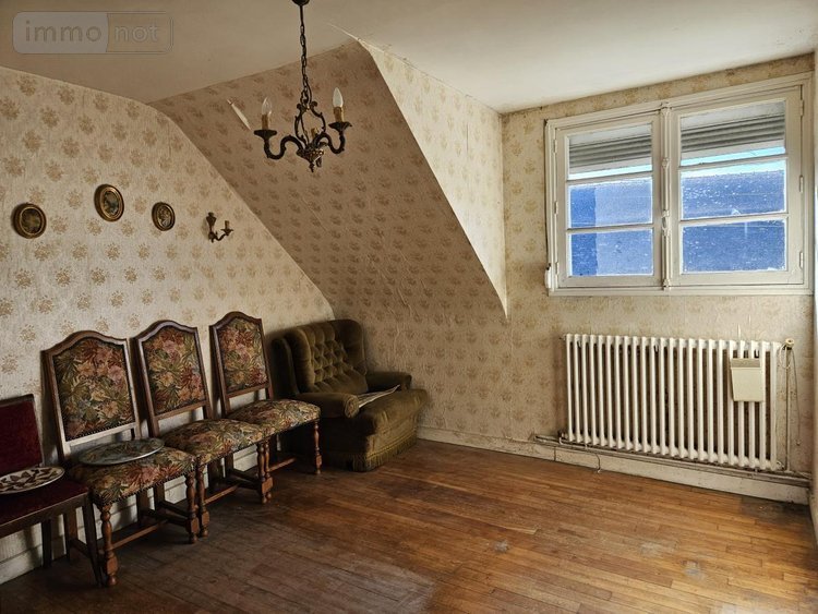 Maison a vendre Belz 56550 Morbihan 92 m2 5 pièces 292480 euros