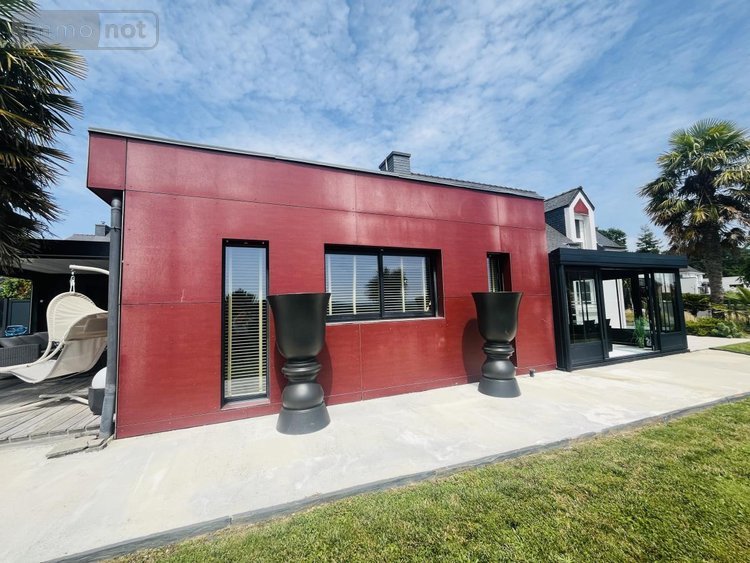 Maison a vendre Baud 56150 Morbihan 170 m2 6 pièces 579528 euros