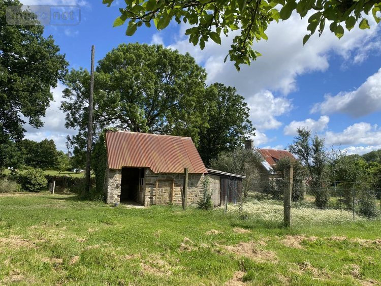 Maison a vendre La Rocque 14410 Calvados 71 m2 4 pièces 90950 euros