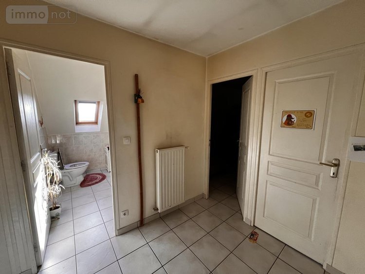 Maison a vendre Thésée 41140 Loir-et-Cher 119 m2 5 pièces 159000 euros