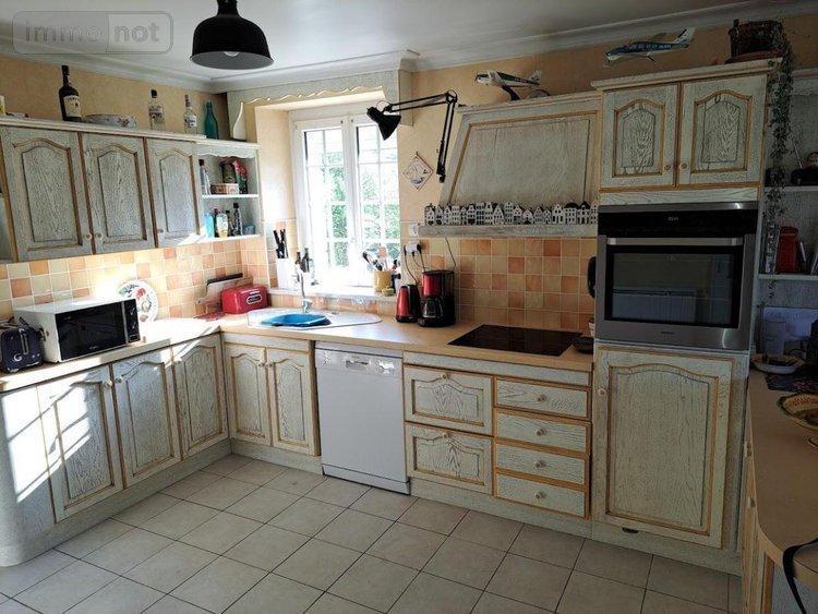 Maison a vendre Huelgoat 29690 Finistère 158 m2 5 pièces 357420 euros