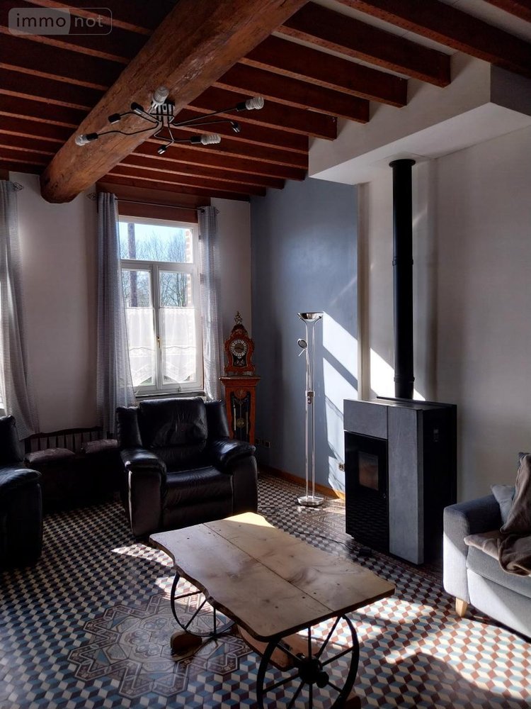 Maison a vendre Villers-Sir-Simon 62127 Pas-de-Calais 200 m2 9 pièces 308000 euros