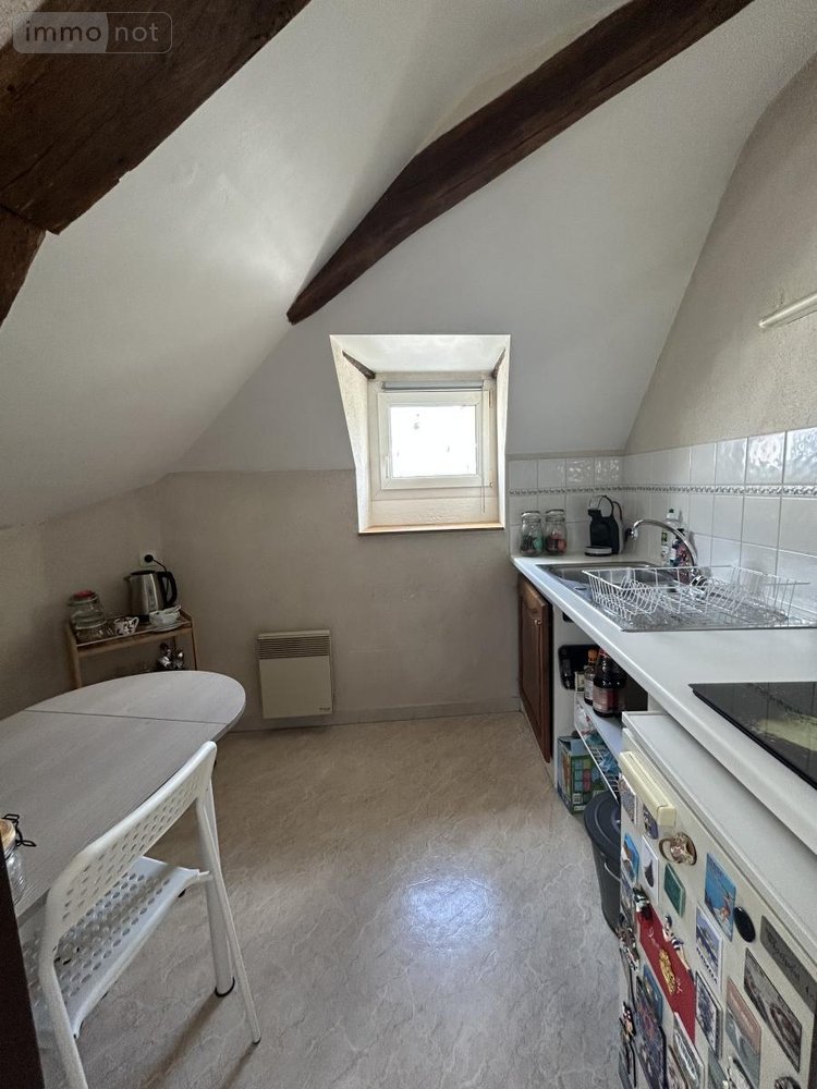 Appartement a vendre Angers 49000 Maine-et-Loire 21 m2 1 pièce 99560 euros