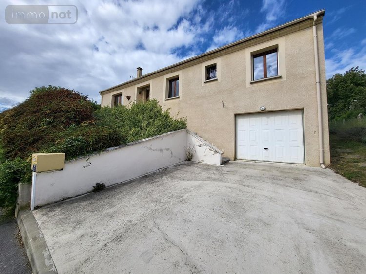 Maison a vendre Cormicy 51220 Marne 108 m2 6 pièces 262000 euros