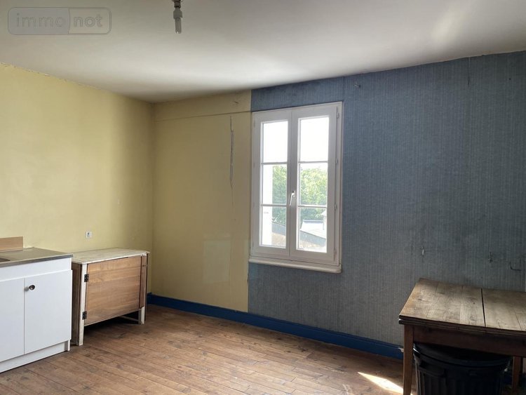 Maison a vendre Plouguenast-Langast 22150 Côtes-d'Armor 79 m2 3 pièces 58960 euros
