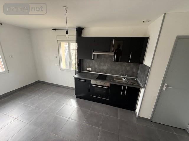 Appartement a vendre Bernay 27300 Eure 61 m2  141400 euros