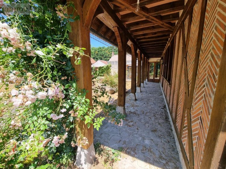 Maison a vendre Vimory 45700 Loiret 211 m2 8 pièces 334000 euros