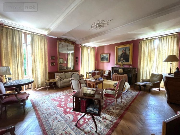 Maison a vendre Val d'Erdre-Auxence 49370 Maine-et-Loire 585 m2 14 pièces 859360 euros