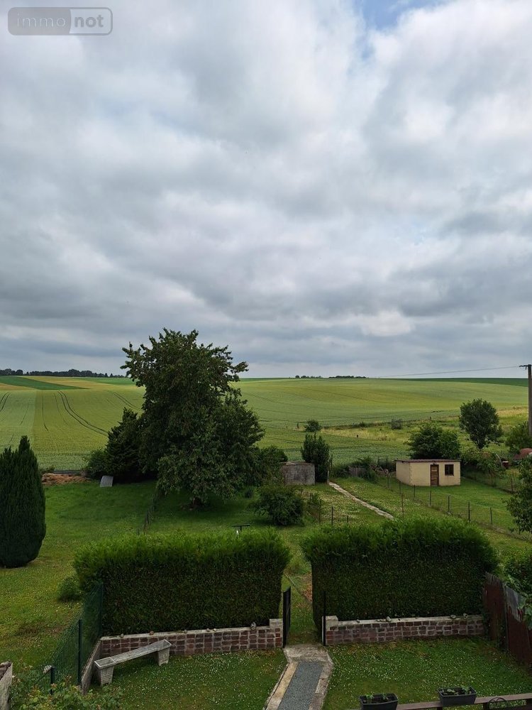 Maison a vendre Villers-Guislain 59297 Nord 103 m2 5 pièces 100500 euros