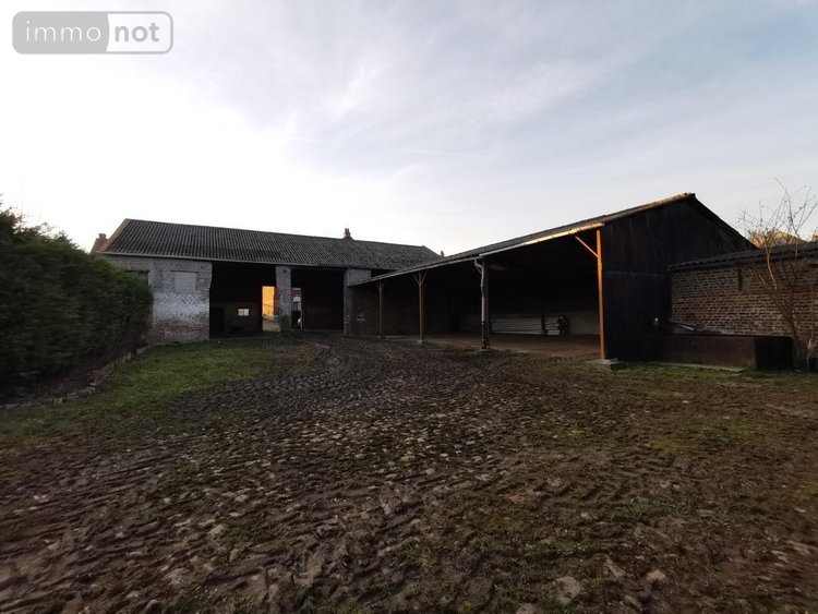 Maison a vendre Aubigny-au-Bac 59265 Nord 226 m2 8 pièces 299000 euros