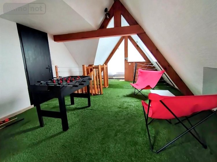 Maison a vendre Guerlédan 22530 Côtes-d'Armor 253 m2 9 pièces 249600 euros