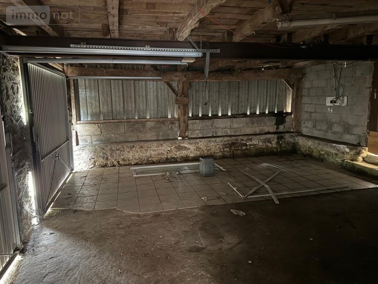 Maison a vendre Saint-Martin-le-Bouillant 50800 Manche 109 m2 4 pièces 148460 euros