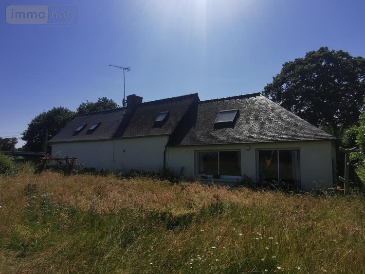 Maison a vendre Bringolo 22170 Côtes-d'Armor 154 m2 8 pièces 273000 euros