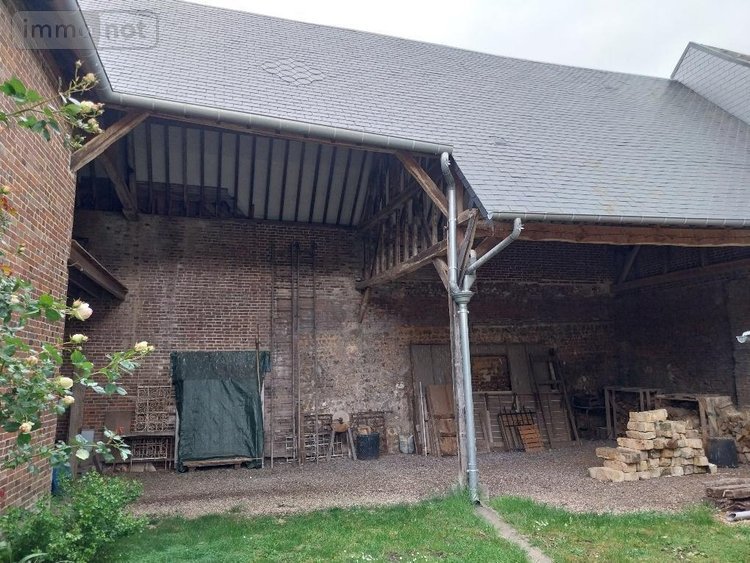 Maison a vendre Le Neubourg 27110 Eure 92 m2  173250 euros