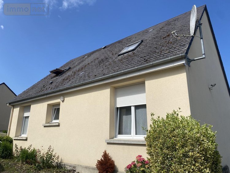 Maison a vendre Vire-Normandie 14500 Calvados 90 m2 5 pièces 177240 euros