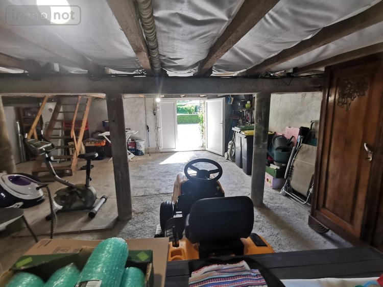 Maison a vendre Lanvollon 22290 Côtes-d'Armor 100 m2 5 pièces 199500 euros