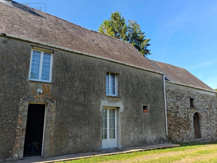 Maison a vendre Bricquebec-en-Cotentin 50260 Manche 160 m2 8 pièces 177500 euros