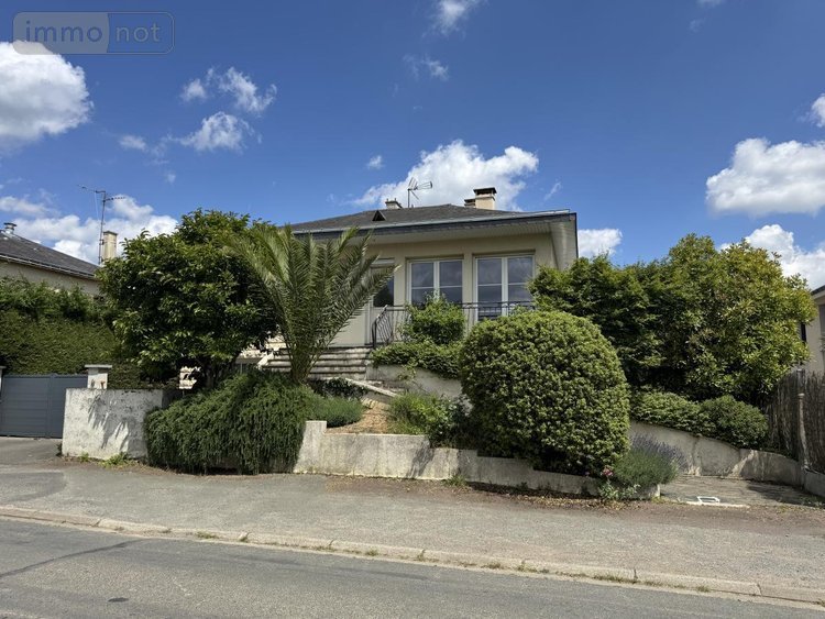 Maison a vendre La Meignanne 49770 Maine-et-Loire 135 m2 6 pièces 314400 euros