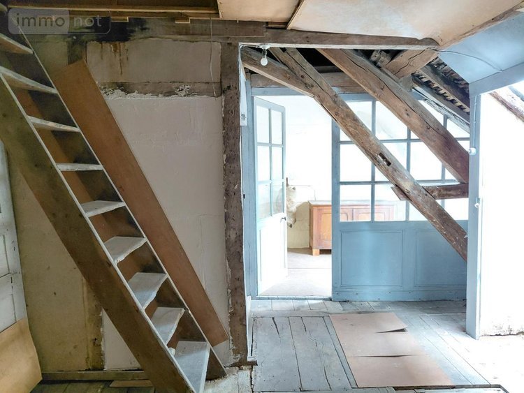 Maison a vendre Mamers 72600 Sarthe 92 m2 6 pièces 79715 euros