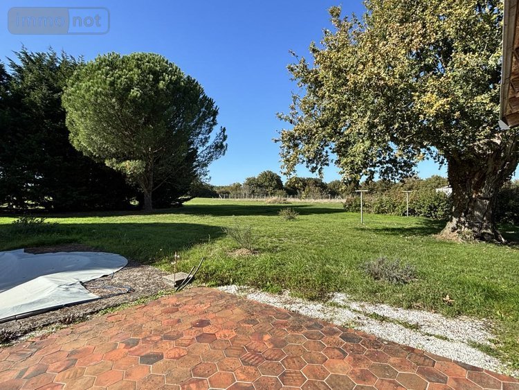 Maison a vendre Villemoisan 49370 Maine-et-Loire 155 m2 5 pièces 296000 euros