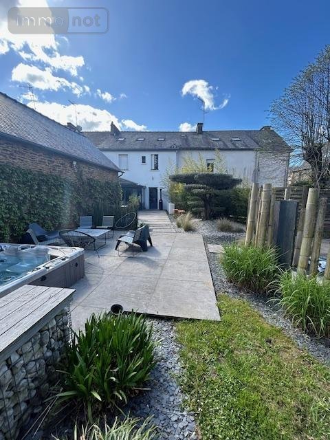 Maison a vendre Guer 56380 Morbihan 200 m2 10 pièces 362000 euros