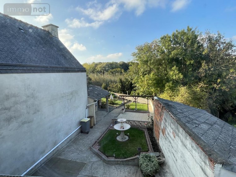 Viager maison Lézardrieux 22740 Côtes-d'Armor 150 m2 6 pièces 40000 euros