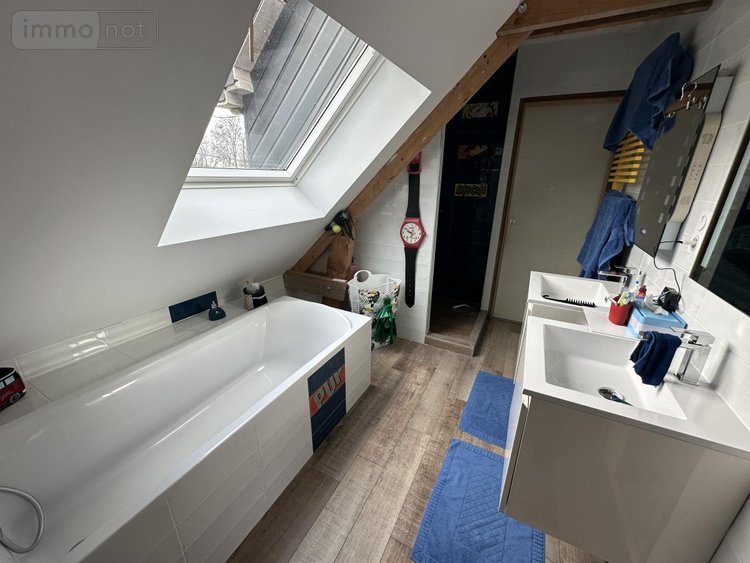Maison a vendre Bonnemain 35270 Ille-et-Vilaine 169 m2 6 pièces 456560 euros