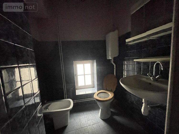 Maison a vendre Le Poujol-sur-Orb 34600 Hérault 110 m2 6 pièces 111300 euros