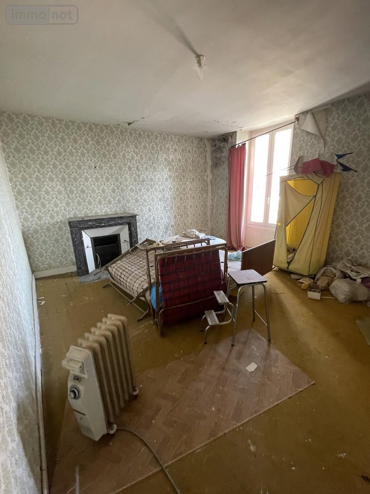 Maison a vendre Chassillé 72540 Sarthe 80 m2 4 pièces 106000 euros