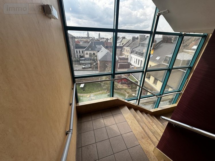 Immeuble a vendre Cambrai 59400 Nord 1500 m2  1370000 euros