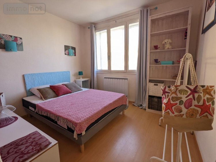 Appartement a vendre Frontignan 34110 Hérault 133 m2 5 pièces 375000 euros