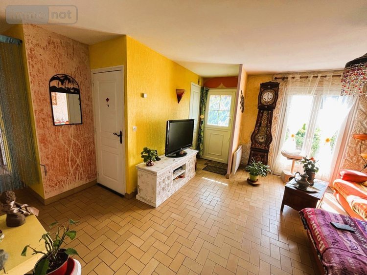 Maison a vendre La Guierche 72380 Sarthe 117 m2 6 pièces 209000 euros