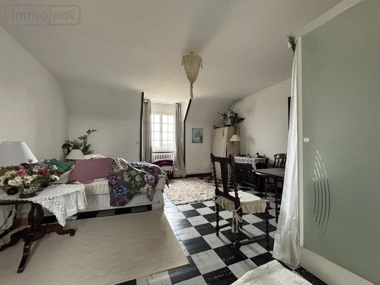 Maison a vendre Montfarville 50760 Manche 162 m2 6 pièces 413800 euros